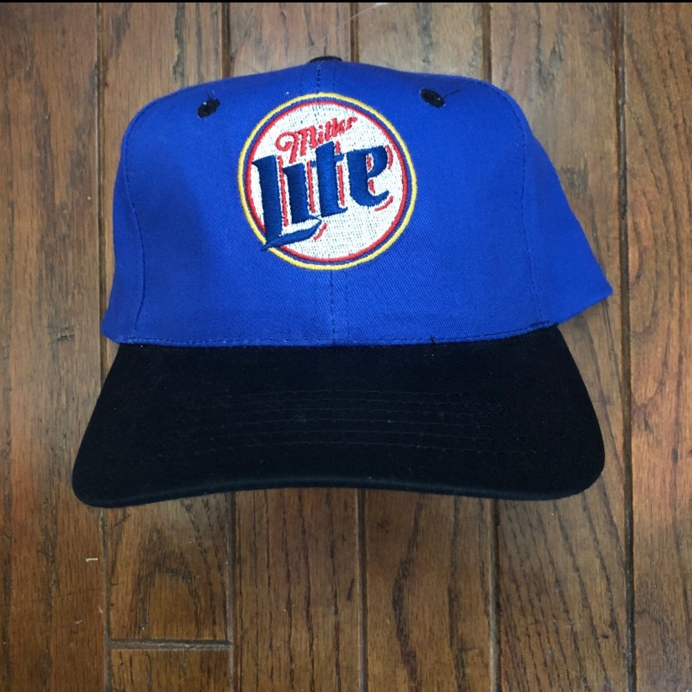 Miller Lite SnapBack hat